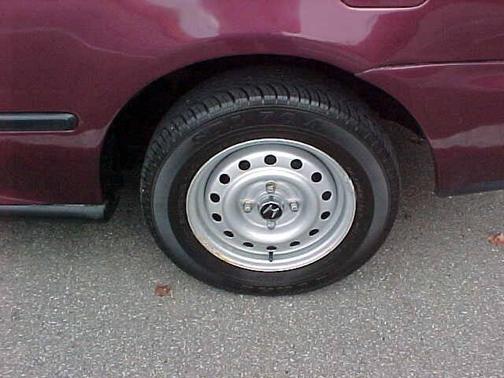 1993 Honda Civic DX