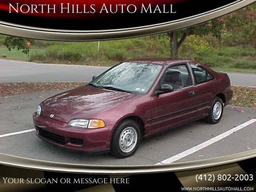 1993 Honda Civic DX