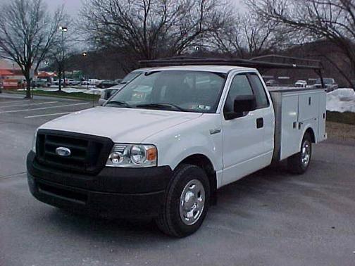 2007 Ford F-150 XL