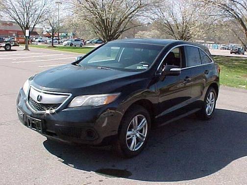 2013 Acura RDX Base