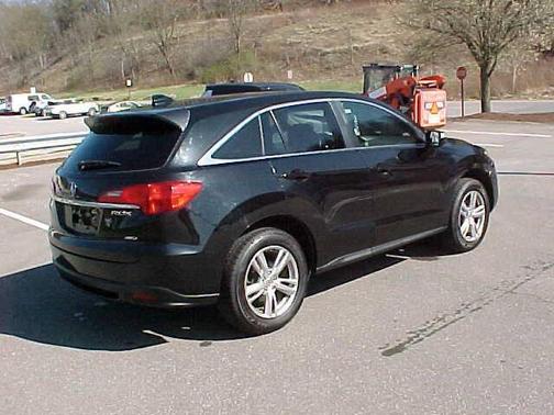 2013 Acura RDX Base