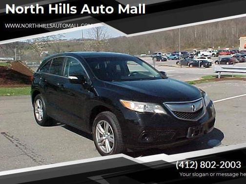 2013 Acura RDX Base