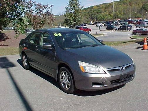 2006 Honda Accord SE
