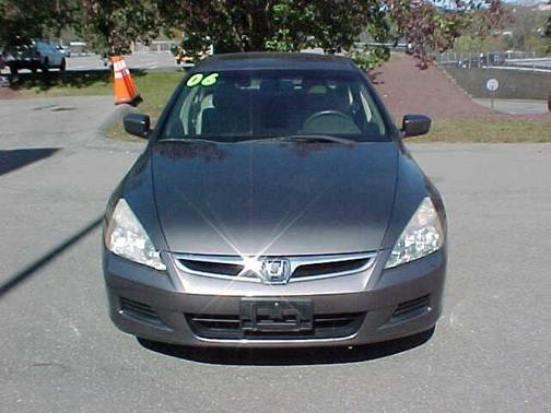 2006 Honda Accord SE