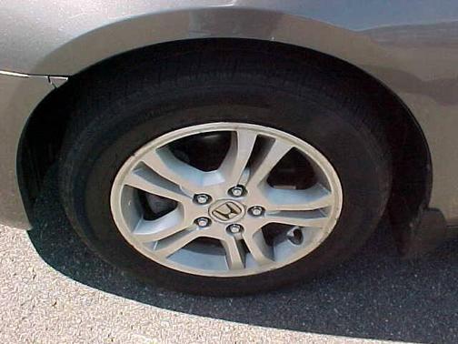 2006 Honda Accord SE