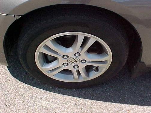 2006 Honda Accord SE