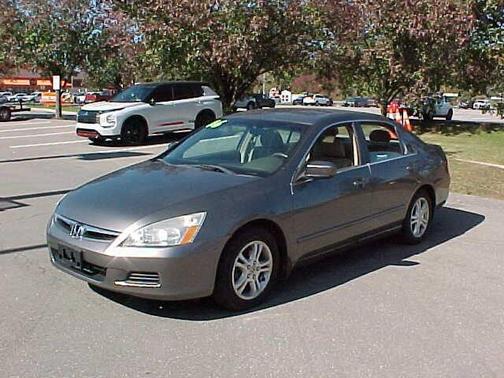 2006 Honda Accord SE