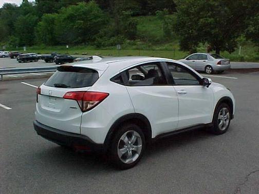 2016 Honda HR-V EX