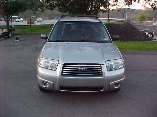 2006 Subaru Forester 2.5 X