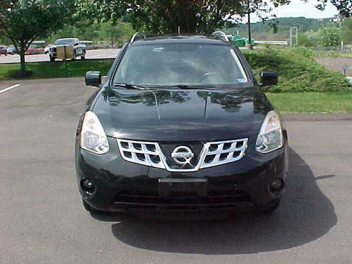 2012 Nissan Rogue SV w/SL Pkg