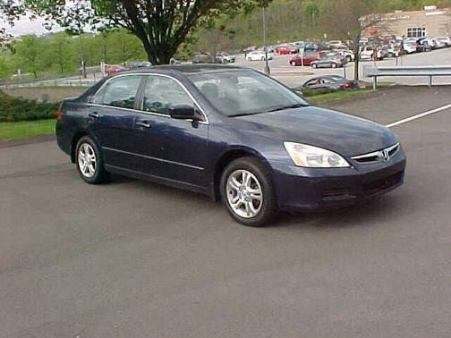 2007 Honda Accord SE