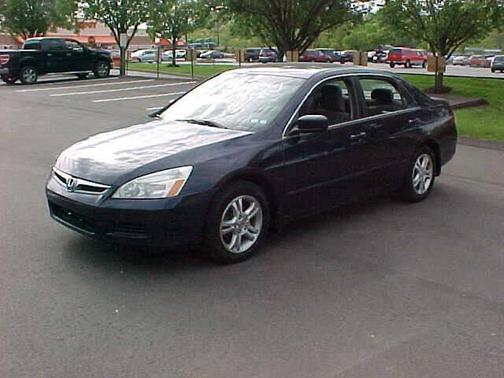 2007 Honda Accord SE