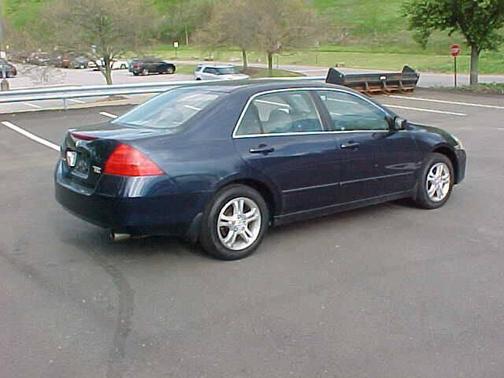2007 Honda Accord SE