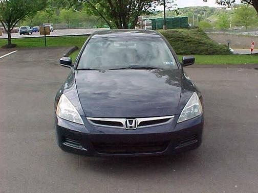 2007 Honda Accord SE