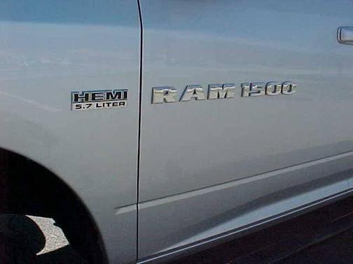 2011 Dodge Ram 1500 SLT