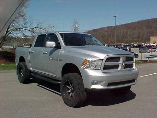 2011 Dodge Ram 1500 SLT