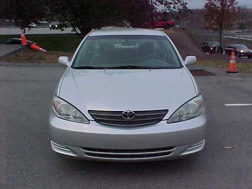 2002 Toyota Camry LE