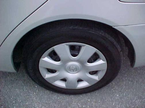 2002 Toyota Camry LE