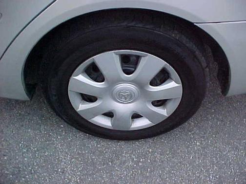 2002 Toyota Camry LE