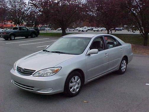 2002 Toyota Camry LE