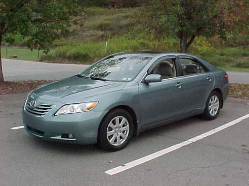 2009 Toyota Camry XLE