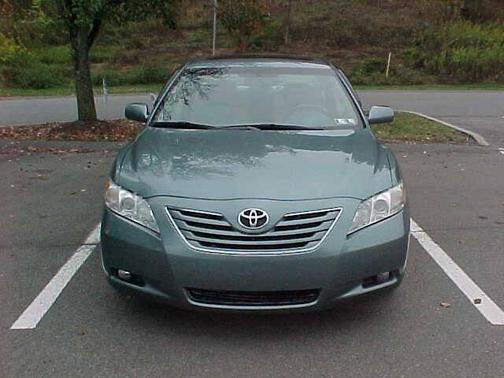 2009 Toyota Camry XLE