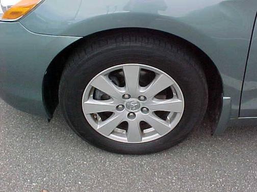 2009 Toyota Camry XLE