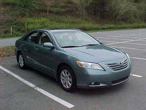 2009 Toyota Camry XLE