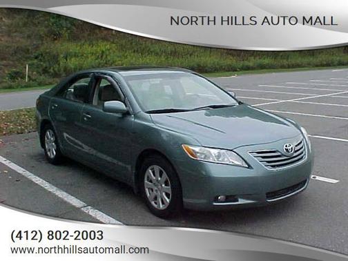 2009 Toyota Camry XLE