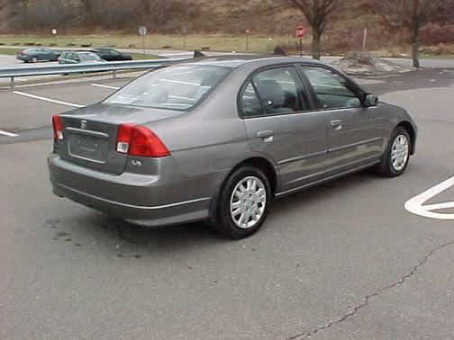 2005 Honda Civic LX