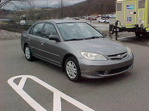 2005 Honda Civic LX