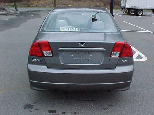 2005 Honda Civic LX