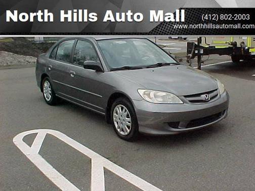 2005 Honda Civic LX