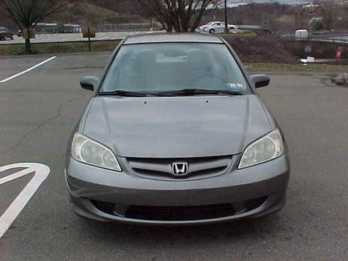 2005 Honda Civic LX