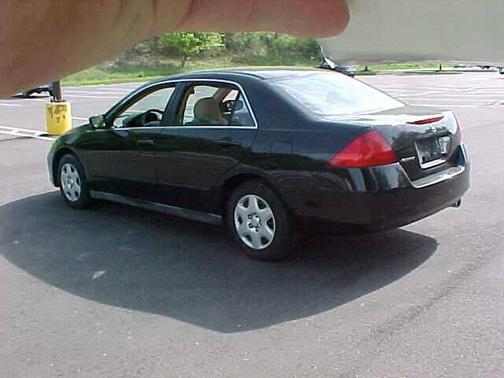 2007 Honda Accord SE