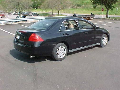 2007 Honda Accord SE