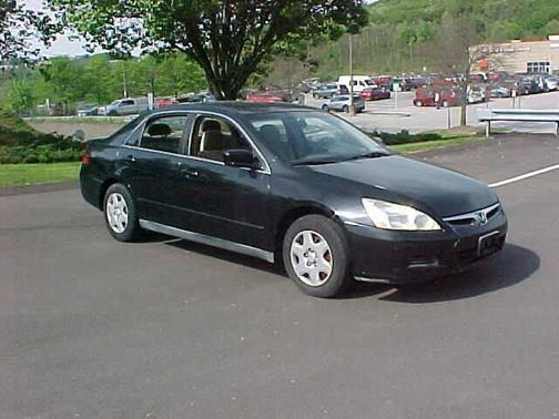 2007 Honda Accord SE