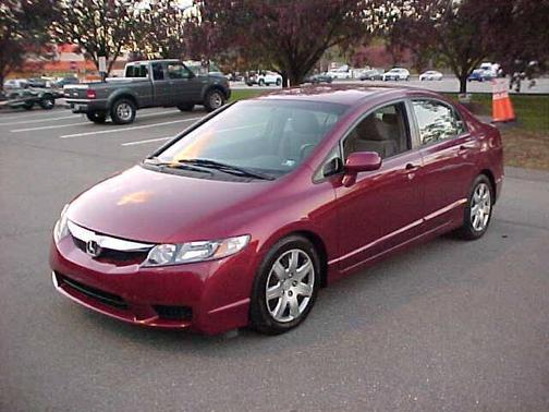 2009 Honda Civic LX