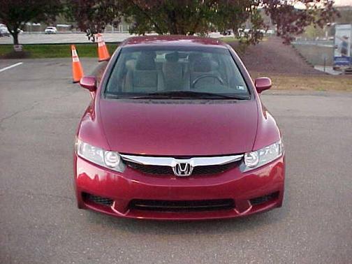 2009 Honda Civic LX