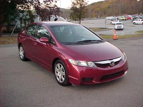 2009 Honda Civic LX