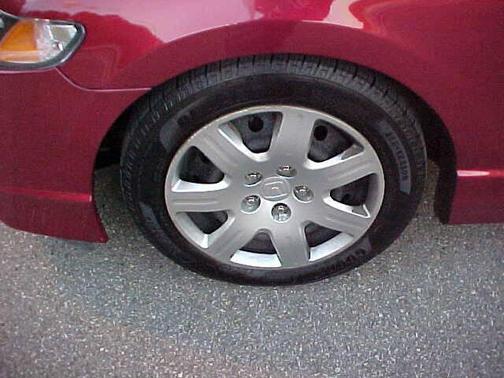 2009 Honda Civic LX