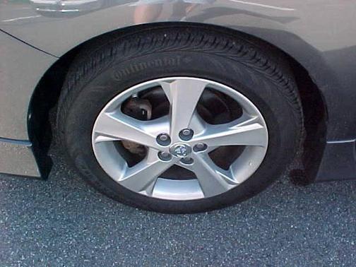 2012 Toyota Corolla S