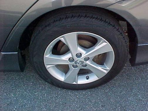 2012 Toyota Corolla S