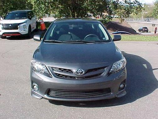 2012 Toyota Corolla S