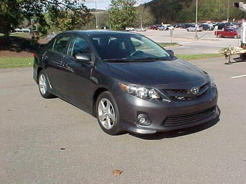 2012 Toyota Corolla S