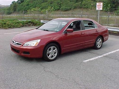2007 Honda Accord EX-L for sale in Pittsburgh, PA - image 4