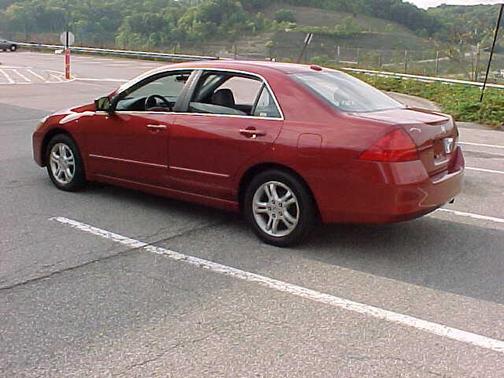 2007 Honda Accord EX-L for sale in Pittsburgh, PA - image 9