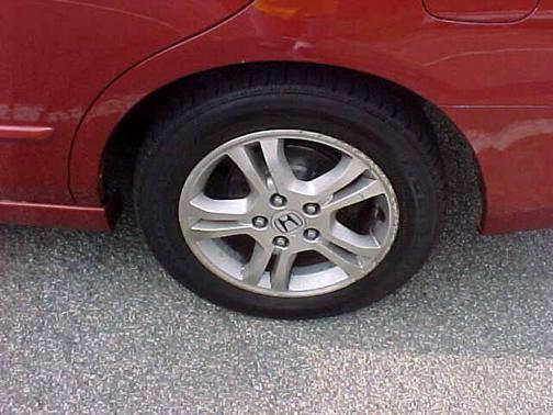 2007 Honda Accord SE