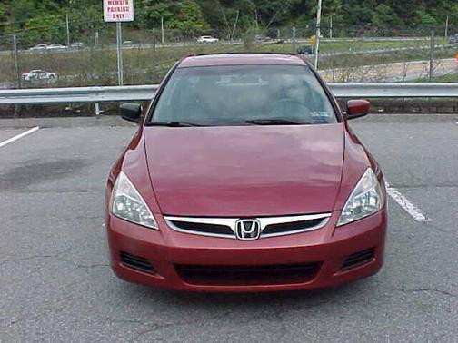 2007 Honda Accord SE