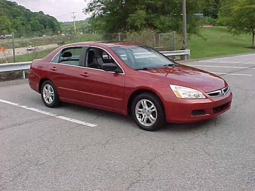 2007 Honda Accord SE